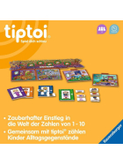 Ravensburger tiptoi® Zahlen-Hexe