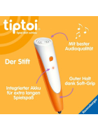 Ravensburger tiptoi® Starter-Set: Stift und Bilderbuch Meine Welt