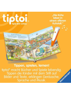 Ravensburger tiptoi® Starter-Set: Stift und Bauernhof-Buch