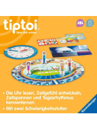 Ravensburger tiptoi® Wir lernen die Uhr