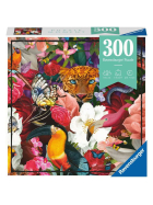 Puzzle Flowers, 300 Teile