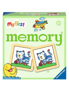 Ravensburger My first memory® Meine Lieblingssachen