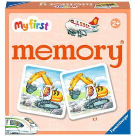 Ravensburger My first memory® Vehicles