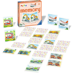 Ravensburger My first memory® Vehicles