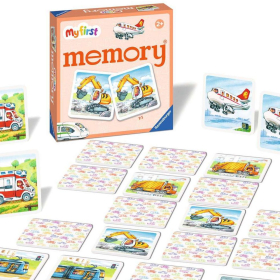 Ravensburger My first memory® Vehicles