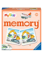 Ravensburger My first memory® Vehicles