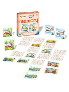 Ravensburger My first memory® Vehicles