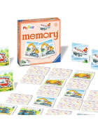 Ravensburger My first memory® Vehicles