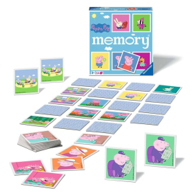 Ravensburger memory® Peppa Pig