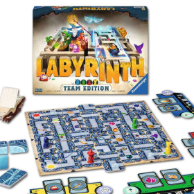 Ravensburger Labyrinth Team Edition