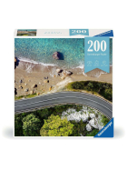 Puzzle Beachroad, 200 Teile