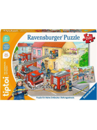 tiptoi® Puzzle für kleine Entdecker: Rettungseinsatz