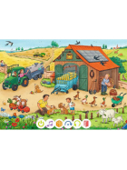 tiptoi® Puzzle für kleine Entdecker: Bauernhof