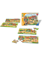 tiptoi® Puzzle für kleine Entdecker: Bauernhof