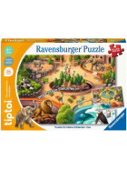 tiptoi® Puzzle für kleine Entdecker: Zoo