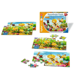 tiptoi® Puzzle für kleine Entdecker: Die Biene Maja