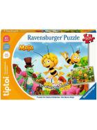 tiptoi® Puzzle für kleine Entdecker: Die Biene Maja