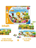 tiptoi® Puzzle für kleine Entdecker: Die Biene Maja