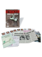 ThinkFun ColdCase: Mord mit Zinsen