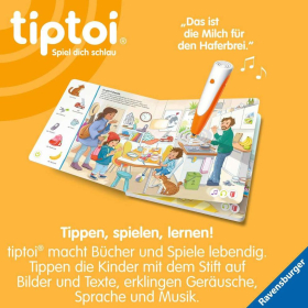 Ravensburger tiptoi® Suchen und Entdecken: Meine Welt