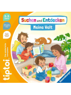 Ravensburger tiptoi® Suchen und Entdecken: Meine Welt