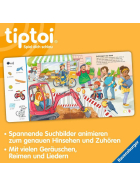 Ravensburger tiptoi® Suchen und Entdecken: Meine Welt