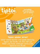 Ravensburger tiptoi® Suchen und Entdecken: Die Jahreszeiten