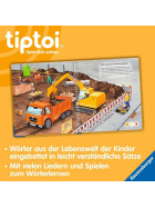 Ravensburger tiptoi® Mein Wörter-Bilderbuch Unterwegs