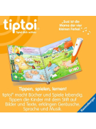 Ravensburger tiptoi® Mein Wörter-Bilderbuch Tiere