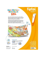 Ravensburger tiptoi® Mein Wörter-Bilderbuch XXL