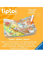 Ravensburger tiptoi® Mein Wörter-Bilderbuch XXL