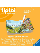 Ravensburger tiptoi® Meine schönsten Lieder für unterwegs