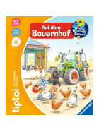 Ravensburger tiptoi® Wieso? Weshalb? Warum? Auf dem Bauernhof