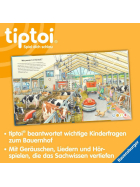 Ravensburger tiptoi® Wieso? Weshalb? Warum? Auf dem Bauernhof