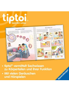 Ravensburger tiptoi® Wieso? Weshalb? Warum? Alles über den Körper