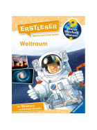 Ravensburger Wieso? Weshalb? Warum? Erstleser, Band 4: Weltraum