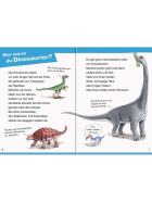 Ravensburger Wieso? Weshalb? Warum? Erstleser, Band 1: Dinosaurier