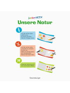 Ravensburger Wieso? Weshalb? Warum? junior AKTIV: Unsere Natur