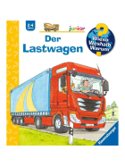 Ravensburger Wieso? Weshalb? Warum? junior, Band 51: Der Lastwagen