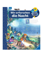 Ravensburger Wieso? Weshalb? Warum?, Band 48: Wir erforschen die Nacht