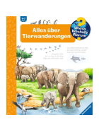 Ravensburger Wieso? Weshalb? Warum?, Band 37: Alles über Tierwanderungen