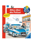 Ravensburger Wieso? Weshalb? Warum?, Band 22: Alles über die Polizei