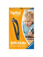 Ravensburger tiptoi® Stift-Hülle zum Wechseln in Schwarz