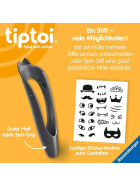 Ravensburger tiptoi® Stift-Hülle zum Wechseln in Schwarz