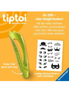 Ravensburger tiptoi® Stift-Hülle zum Wechseln in Grün