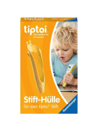 Ravensburger tiptoi® Stift-Hülle zum Wechseln in Gelb