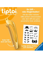 Ravensburger tiptoi® Stift-Hülle zum Wechseln in Gelb