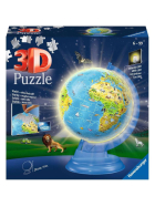 Ravensburger Childrens Globe Night Edition