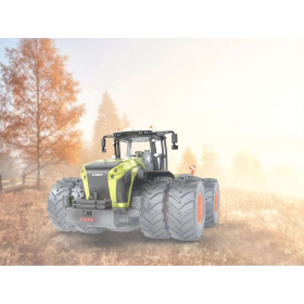 Siku Zusatzräder für Claas Xerion 5000 Trac