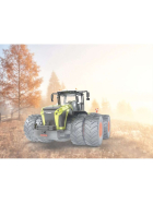 Siku Zusatzräder für Claas Xerion 5000 Trac